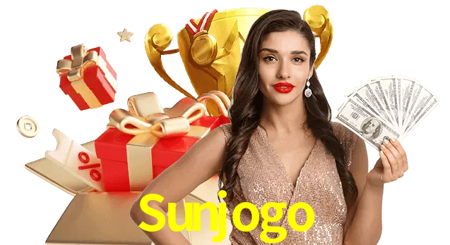 Jogue com dealers reais no Sunjogo!