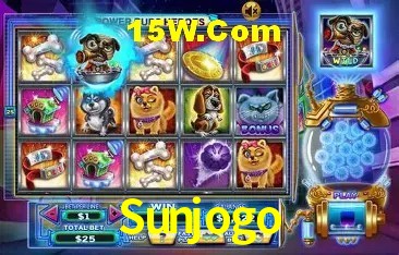 Sunjogo - Análise de Mercados Esportivos