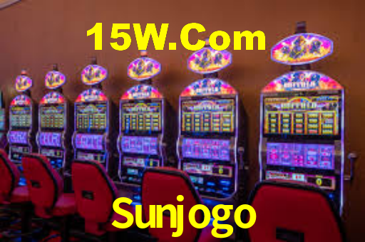 Sunjogo: Seu Cassino Premiado com Pagamentos Rápidos