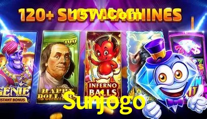 Sunjogo Slot - 320+ Caça-Níqueis Premium
