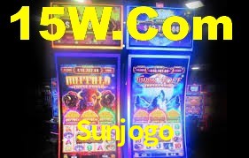 Welcome Bonus Sunjogo