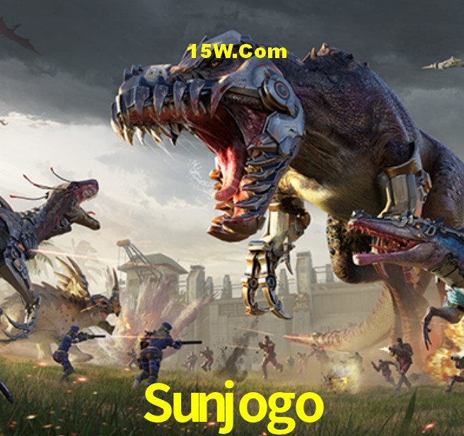 Tecnologia da Plataforma Sunjogo