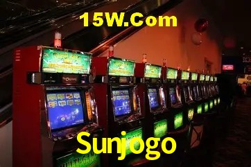 Sunjogo - User Statistics