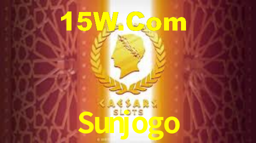 Sunjogo