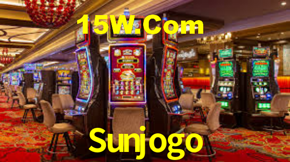 Sunjogo