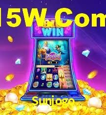 Sunjogo App Interface