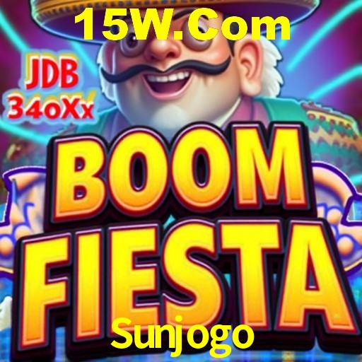 Interface do App Sunjogo