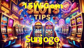 Slot Games Sunjogo