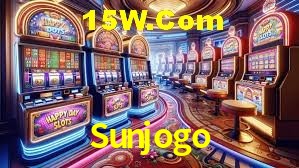 Secure Login Sunjogo
